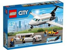 Avion personal LEGO ? City VIP60102 foto