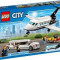 Avion personal LEGO ? City VIP60102