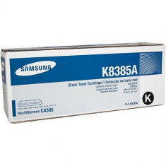 Samsung Toner CLX?K8385A/ELS, Negru foto