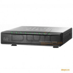 Cisco SG200-08 8-port Gigabit Smart Switch foto