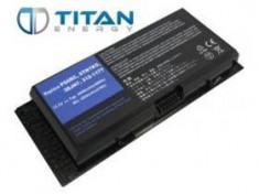 Acumulator notebook Titan Energy (Dell Precision M4600 5200mAh) conform producatorului foto