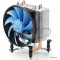 Cooler DeepCool CPU, universal, soc LGA1366/1155/1156/775 &amp; AMD AM3/AM2+/AM2, Aluminiu + Copper Core