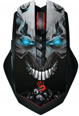 Gaming mouse A4Tech Bloody R80 Color, Wireless, Metal Feet foto