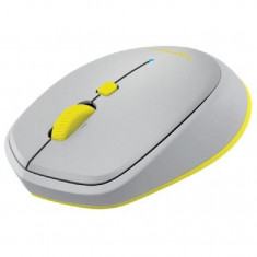 Mouse Logitech M535, WIRELESS, gri foto