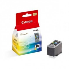 Cartus Canon CL38 color | 9ml | iP1800/iP2500 foto