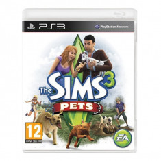 THE SIMS 3 PETS (EP 5) RO PC foto
