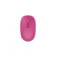 Mouse de notebook Microsoft Mobile 1850 Magenta foto