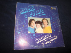 Ricchi E Poveri - Ricchi E Poveri_ vinyl(LP) Rusia italo-disco foto