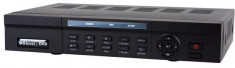 8level 4 AHD recorder DVR 720p DVR-AHD-041-1 4xBNC, 1xFE, VGA, HDMI, SATA foto