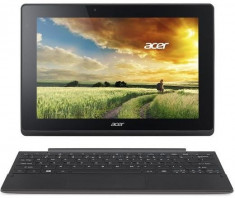 Tableta Acer Aspire Switch 10 (NT.MX3EU.003) 64GB, Iron-Black (Windows 10) foto