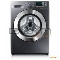 Masina de spalat Samsung WF80F5E5W4X foto