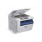 Multifunctional laser mono Xerox WorkCentre 6025BI, Dimensiune A4, Viteza max 10 ppm, Rezolutie max
