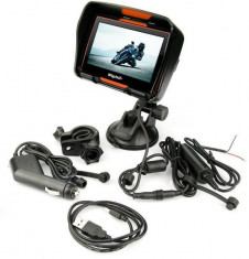 GPS motocicleta WayteQ xRIDER (fara software navigatie) foto