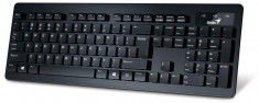 Genius keyboard SlimStar 130, black foto