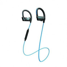 Casti alergare Jabra Sport Pace, Bluetooth, Rezistente la apa si praf (Albatru) foto