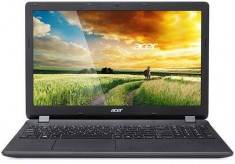 Laptop Acer Aspire ES1-571-36HB, negru foto