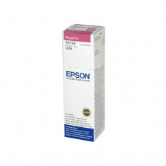 EPSON T67334 MAGENTA INKJET BOTTLE foto