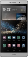 Smartphone Huawei P8 MAX 6.8 inch; 64GB 3GB RAM LTE Dual SIM Grey foto