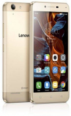 Lenovo Vibe K5 PLUS DS Gold 4G/5/8C/2GB/16GB/5MP/13MP/2750mAh foto