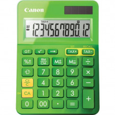 Calculator LS-123K-MGR EMEA DBL Green foto