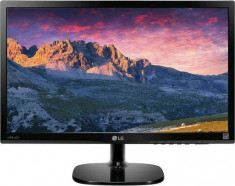 Monitor IPS LED LG 21.5&amp;quot; 22MP48D-P, Full HD (1920 x 1080), VGA, DVI, 14 ms (Negru) foto