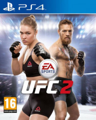 Electronic arts Joc software UFC 2 PS4 foto