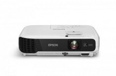 Videoproiector Epson EB-W31, 3LCD, WXGA, 1280 x 800, 3.200 lm 15.000:1 foto