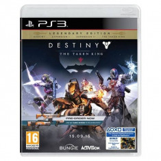 Joc Destiny Legendary Edition PS3 foto