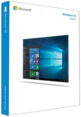 Sistem de operare Microsoft Windows 10 Home, Retail FPP, 32/64-bit, Romana, Flash USB foto