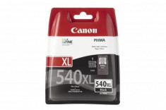 Cerneala Canon PG540 black XL BLISTER cu securitate | MG2150/MG3150 foto