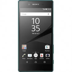 TELEFON SONY XPERIA Z5 DUAL SIM 32GB LTE 4G VERDE foto