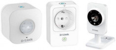 D-Link Smart Home HD Starter Kit (DCH-100KT) foto