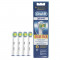 Rezerva periuta electrica Oral-B 3D White EB18-4, 4 buc