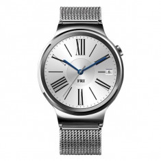 Huawei Watch W1 (Mercury G00) Stainless Steel + Mash Strap foto