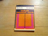 MEDICATIA MUSCULATURII NETEDE - M. Nechifor, Gh. Danila - 1985, 247 p., Alta editura