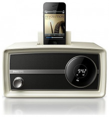 Philips Radio Docking station Philips ORD2100C iPod/iPhone foto