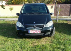 mercedes benz A class 180 CDI foto