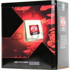 AMD CPU Desktop FX-Series X8 8350 (4.0GHz,16MB,125W,AM3+) box foto