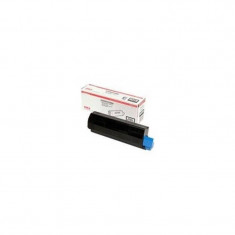 Toner OKI 44469803, negru foto