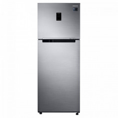 Frigider cu doua usi Samsung RT38K5530S9, No Frost, 384 l, clasa A+, Display, H 178.5 cm, Maner incorporat, Inox foto