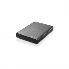 Hard disk extern Seagate Wireless Plus 500GB USB 3.0 / WiFi foto