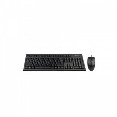 spacer WIRED KIT SPACER USB QWERTY multimedia keyboard + optical mouse combo &amp;#039;SPKB-1657&amp;#039; foto