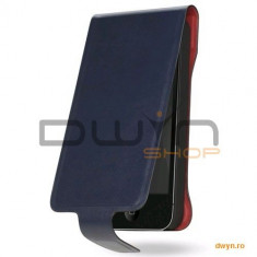 CYGNETT Lavish Leather Case for iPhone 5 foto