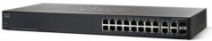 Switch Cisco SG 300-20 20-porturi Gigabit Managed foto