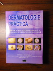 Dermatologie practica - Patricia Cristodor (Libra, 2008) foto