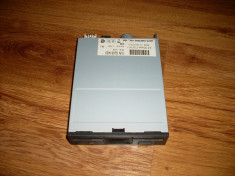 Floppy Disk Drive negru foto