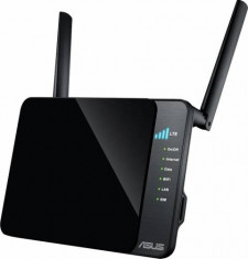 Asus N300 LTE Modem Router, Built-in SIM/USIM card slot foto