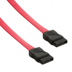 4World Cablu HDD | SATA 3 | SATA | 60cm | rosu foto