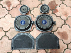 Difuzoare,boxe,subwoofer originale BMW E90,E87,X1 foto