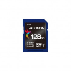 ADATA Premier Pro SDXC UHS-I U3 128GB (Video Full HD) retail foto